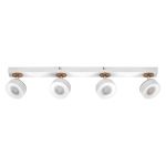 Ledvance LED Decor Spot Pluto Hvit 19W 1250lm - 830 Varm Hvit