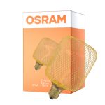 Osram Decor Spiral E27 Special Filament Gull 3.5W 170lm - 818 Ekstra Varm Hvit | Dimbar - Erstatter 15W