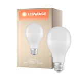 Ledvance Classic LED E27 Pære matt 20W 2452lm - 827 ekstra varm hvit | dimbar - erstatter 150W