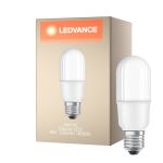 Ledvance Classic LED E27 Lineær matt 9W 1050lm - 840 kald hvit | erstatter 75W