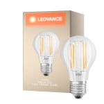 Ledvance Classic LED E27 Pære filament klar 7.5W 1055lm - 840 kald hvit | erstatter 75W
