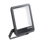Ledvance LED Flomlys Aluminium Svart 167W 25000lm 100D - 865 Daglys | IP66 - Symmetrisk