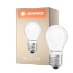 Ledvance Classic LED E27 Pære Matt 1.8W 250lm - 827 Ekstra Varm Hvit | Erstatter 25W