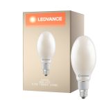 Ledvance HQL LED P E27 LED 9.7W 1800lm D - 827 Ekstra Varm Hvit | Erstatter 50W