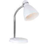 Nordlux Bordlampe Cyclone Metall Hvit | Egnet for 1x E14