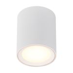 Nordlux Tak Spot Fallon Metall Hvit 5.5W 500lm - 827 Ekstra Varm Hvit | IP20 - 3-Trinn Dimbar