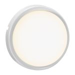 Nordlux Cuba Veggbelysning Hvit 6.5W 700lm - 830 Varm Hvit | IP54