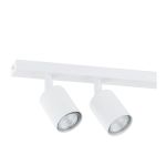 Emibig Taklampe Flash Stål Svart | Egnet for 4x GU10 - Max 8W