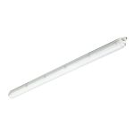 Philips LED Lyslister Vanntett CoreLine WT120C G2 60W 8000lm - 840 Kald Hvit | 150cm - 3x Kabelgjennomføring 