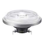 Philips MASTER LED Spot G53 AR111 14.8W 875lm 24D - 930 varm hvit | beste fargegjengivelse - dimbar - erstatter 75W