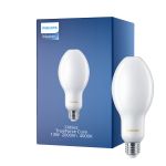 Philips TrueForce Core LED E27 HPL/SON matt 13W 2000lm 300D - 840 kald hvit | erstatter 50W