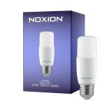 Noxion Stick LED E27 Matt 9.5W 1055lm - 840 Kald Hvit | Erstatter 75W