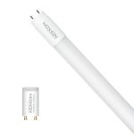 Noxion LED Lysrør T8 (EM/Mains) Ultra Output 23W 3750lm - 865 Daglys | 150cm - Erstatter 58W