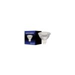 Noxion LED Spot GU5.3 PAR16 4.4W 345lm 36D - 830 Varm Hvit | Dimbar - Erstatter 35W