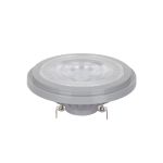 Noxion LED Spot G53 AR111 7.4W 450lm 24D - 930 Varm Hvit | Beste Fargegjengivelse - Dimbar - Erstatter 50W