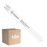 Fordelspakning 10x Ledvance LED Lysrør T8 Value (EM/Mains) Ultra Output 29W 3500lm - 840 kald hvit | 150cm - erstatter 58W