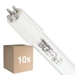 Fordelspakning 10x Philips T5 UV - C HO 40W - Ultrafiolett | 85cm - 4 - Pin - UNP