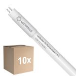 Fordelspakning 10x Ledvance LED Lysrør T5 Performance (Mains AC) High Efficiency 10W 1500lm - 865 daglys | 85cm - erstatter 21W