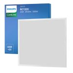 Philips LED Panel CoreLine RC132V 26W 3400lm - 830 Varm Hvit | 60x60cm - UGR <22