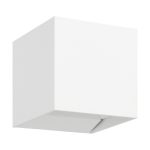 Eglo Veggbelysning Calpi 3 Aluminium Hvit Up & Down 2.8W 420lm - 830 Varm Hvit | IP54