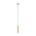 Eglo Pendel Lampe Caminia Stål Slipt 4.7W 345lm - 830 Varm Hvit | IP20 - Inkl. 1x GU10