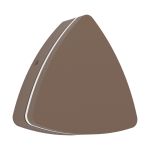Eglo Veggbelysning Pedersano Aluminium Rusten 8W 800lm - 827-840-865 CCT | IP44