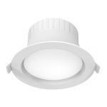 Noxion LED Downlight Triton Diffuser 13.5W 1700lm 90D - 830/840 CCT | | 190mm - Utskjæring 175mm