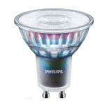 Philips MASTER LED Spot ExpertColor GU10 PAR16 5.5W 355lm 25D - 927 ekstra varm hvit | beste fargegjengivelse - dimbar - erstatter 50W