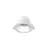 Noxion LED Downlight Apollo 9W 1100lm 60D - 840 Kald Hvit | 145mm - Utskjæring 120mm - UGR 