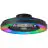 Brilliant Mazzaro Ventilator Plast Svart 36W 4700lm - 830-865 CCT+RGB | 485mm - Fjernkontroll Dimbar