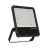 Ledvance LED flomlys Photocell GEN 3 svart 200W 25000lm 100D - 840 kald hvit | IP65 - Lyssensor - symmetrisk