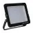 Ledvance LED flomlys Kompakt svart 135W 13500lm 100D - 840 kald hvit | IP65 - symmetrisk 