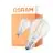 Osram LED Superstar E27 Pære Filament Klar 5.8W 806lm - 927 Ekstra Varm Hvit | Beste Fargegjengivelse - Dimbar - Erstatter 60W