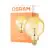 Osram Vintage 1906 LED E27 Globe filament gull 125mm 7W 650lm - 824 ekstra varm hvit | erstatter 40W