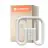 Ledvance DULUX-SQ LED 13W - 830 Varm Hvit | 2-Stift - Erstatter 28W