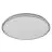 Ledvance LED Vegg - Taklampe Orbis Dublin Sølv 36W 2800lm - 830 Varm Hvit | 490mm - IP20
