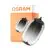 Osram Vintage 1906 LED E27 Special Filament Smoke 12W 300lm - 818 Ekstra Varm Hvit | Dimbar - Erstatter 25W