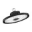 Ledvance LED Highbay Gen 5 Aluminium Svart 150W 26550lm 110D - 840 Kald Hvit | IP66 - Dali Dimbar
