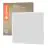 Ledvance LED panel Comfort Aluminium Hvit 33W 4320lm - 840 kald hvit | 60x60cm