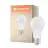 Ledvance Classic LED E27 Pære matt 10W 1055lm - 827 ekstra varm hvit | erstatter 75W
