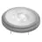Ledvance Superior LED spot Reflektor G53 AR111 7.4W 450lm 40D - 930 varm hvit | beste fargegjengivelse - dimbar - erstatter 50W