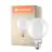 Ledvance Classic LED E27 Globe filament matt 7.5W 1055lm - 827 ekstra varm hvit | dimbar - erstatter 75W