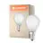 Ledvance Classic LED E14 Pære filament matt 2.5W 250lm - 827 ekstra varm hvit | erstatter 25W