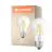 Ledvance Classic LED E27 Pære filament klar 4W 470lm - 840 kald hvit | erstatter 40W