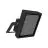 Ledvance LED Flomlys High Mast Aluminium Svart 470W 60000lm 12D - 740 Kald Hvit | IP66 - Symmetrisk - Ekskl. Driver