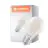 Ledvance Classic Superior LED Pære E27 Pære Filament Matt 2.2W 470lm - 840 Kald Hvit | Erstatter 40W
