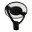 Ledvance Led-Gatelykt Urban Lantern Svart 15-29W 1830-3538lm 165x65D - 822-827 CCT |IP66 - Asymmetrisk - Justerbare Watt