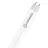 Ledvance LED Lysrør T8 EM Value (EM/Mains) Standard Output 10W 1200lm - 840 Kald Hvit | 90cm - Erstatter 30W