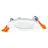 Ledvance LED Downlight Slim Recess Hvit 4.5W 240lm 110D - 840 Kald Hvit | 85mm - Utskjæring 72mm
