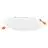 Osram LED Downlight Recess Slim Hvit 22W 2000lm 110D - 840 Kald Hvit| Utskjæring 200mm - IP20
